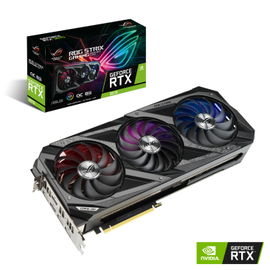 ASUS ROG NVIDIA GeForce RTX 3070 8GB GDDR6