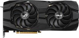 ASUS ROG-STRIX-RX5500XT-O8G-GAMING - OC Edition - tarjeta gráfica - Radeon RX 5500 XT - 8 GB GDDR6 - PCIe 4.0 x16 - HDMI, 3 x DisplayPort ASUS ROG-STRIX-RX5500XT-O8G-GAMING - OC Edition - tarjeta gráfica - Radeon RX 5500 XT - 8 GB GDDR6 - PCIe 4.0 x16 - HDMI, 3 x DisplayPort