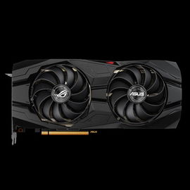 ASUS ROG-STRIX-RX5500XT-O8G-GAMING - OC Edition - tarjeta gráfica - Radeon RX 5500 XT - 8 GB GDDR6 - PCIe 4.0 x16 - HDMI, 3 x DisplayPort ASUS ROG-STRIX-RX5500XT-O8G-GAMING - OC Edition - tarjeta gráfica - Radeon RX 5500 XT - 8 GB GDDR6 - PCIe 4.0 x16 - HDMI, 3 x DisplayPort