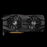ASUS ROG-STRIX-RX5500XT-O8G-GAMING - OC Edition - tarjeta gráfica - Radeon RX 5500 XT - 8 GB GDDR6 - PCIe 4.0 x16 - HDMI, 3 x DisplayPort