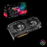 ASUS ROG-STRIX-RX5500XT-O8G-GAMING - OC Edition - tarjeta gráfica - Radeon RX 5500 XT - 8 GB GDDR6 - PCIe 4.0 x16 - HDMI, 3 x DisplayPort