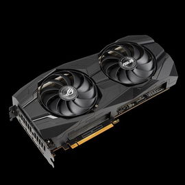 ASUS ROG-STRIX-RX5500XT-O8G-GAMING - OC Edition - tarjeta gráfica - Radeon RX 5500 XT - 8 GB GDDR6 - PCIe 4.0 x16 - HDMI, 3 x DisplayPort ASUS ROG-STRIX-RX5500XT-O8G-GAMING - OC Edition - tarjeta gráfica - Radeon RX 5500 XT - 8 GB GDDR6 - PCIe 4.0 x16 - HDMI, 3 x DisplayPort