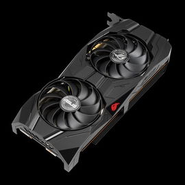 ASUS ROG-STRIX-RX5500XT-O8G-GAMING - OC Edition - tarjeta gráfica - Radeon RX 5500 XT - 8 GB GDDR6 - PCIe 4.0 x16 - HDMI, 3 x DisplayPort ASUS ROG-STRIX-RX5500XT-O8G-GAMING - OC Edition - tarjeta gráfica - Radeon RX 5500 XT - 8 GB GDDR6 - PCIe 4.0 x16 - HDMI, 3 x DisplayPort
