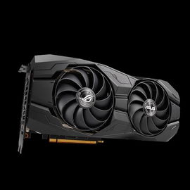 ASUS ROG-STRIX-RX5500XT-O8G-GAMING - OC Edition - tarjeta gráfica - Radeon RX 5500 XT - 8 GB GDDR6 - PCIe 4.0 x16 - HDMI, 3 x DisplayPort ASUS ROG-STRIX-RX5500XT-O8G-GAMING - OC Edition - tarjeta gráfica - Radeon RX 5500 XT - 8 GB GDDR6 - PCIe 4.0 x16 - HDMI, 3 x DisplayPort