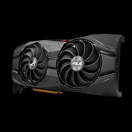ASUS ROG-STRIX-RX5500XT-O8G-GAMING - OC Edition - tarjeta gráfica - Radeon RX 5500 XT - 8 GB GDDR6 - PCIe 4.0 x16 - HDMI, 3 x DisplayPort ASUS ROG-STRIX-RX5500XT-O8G-GAMING - OC Edition - tarjeta gráfica - Radeon RX 5500 XT - 8 GB GDDR6 - PCIe 4.0 x16 - HDMI, 3 x DisplayPort
