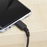 StarTech.com Cable de 1m USB 2.0 a USB-C - Negro
