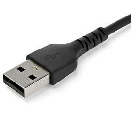 StarTech.com Cable de 2m USB 2.0 a USB-C - Negro StarTech.com Cable de 2m USB 2.0 a USB-C - Negro
