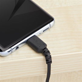 StarTech.com Cable de 2m USB 2.0 a USB-C - Negro StarTech.com Cable de 2m USB 2.0 a USB-C - Negro