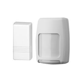 Kit Inalambrico de 7 Contactos 5816 y 3 Sensores de Movimiento 5800PIR / Batería de Larga Duración 3-5 años