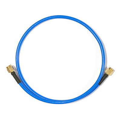Jumper MikroTik (Flex-guide) de 50 cm, Núcleo de Cobre-Plateado, Conectores SMA-Macho Inversos, Hasta 6 GHz. Jumper MikroTik (Flex-guide) de 50 cm, Núcleo de Cobre-Plateado, Conectores SMA-Macho Inversos, Hasta 6 GHz.