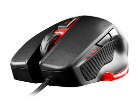 MSI INTERCEPTOR DS300 ratón mano derecha USB tipo A Laser 8200 DPI