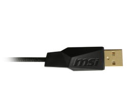 MSI INTERCEPTOR DS300 ratón mano derecha USB tipo A Laser 8200 DPI
