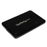 StarTech.com Caja de Disco Duro USB 3.0 con UASP para HDD/SSD SATA III de 2,5 Pulgadas y 7mm de Espesor