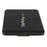 StarTech.com Caja de Disco Duro USB 3.0 con UASP para HDD/SSD SATA III de 2,5 Pulgadas y 7mm de Espesor