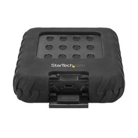 StarTech.com Caja USB 3.1 Externa para Discos Duros - 10Gbps - Certificado IP65 StarTech.com Caja USB 3.1 Externa para Discos Duros - 10Gbps - Certificado IP65
