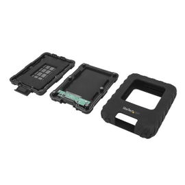 StarTech.com Caja USB 3.1 Externa para Discos Duros - 10Gbps - Certificado IP65 StarTech.com Caja USB 3.1 Externa para Discos Duros - 10Gbps - Certificado IP65