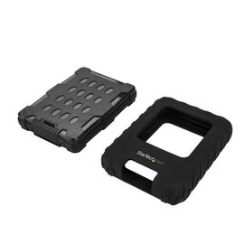 StarTech.com Caja USB 3.1 Externa para Discos Duros - 10Gbps - Certificado IP65 StarTech.com Caja USB 3.1 Externa para Discos Duros - 10Gbps - Certificado IP65
