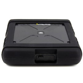 StarTech.com Caja USB 3.0 robusta con UASP para disco duro o SSD SATA de 2,5 pulgadas StarTech.com Caja USB 3.0 robusta con UASP para disco duro o SSD SATA de 2,5 pulgadas