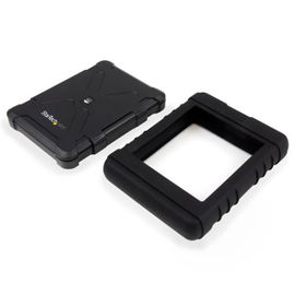 StarTech.com Caja USB 3.0 robusta con UASP para disco duro o SSD SATA de 2,5 pulgadas StarTech.com Caja USB 3.0 robusta con UASP para disco duro o SSD SATA de 2,5 pulgadas