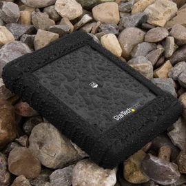 StarTech.com Caja USB 3.0 robusta con UASP para disco duro o SSD SATA de 2,5 pulgadas StarTech.com Caja USB 3.0 robusta con UASP para disco duro o SSD SATA de 2,5 pulgadas