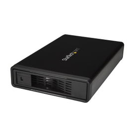 StarTech.com S351BMU33ET caja para disco duro externo Caja de disco duro (HDD) Negro 3.5 StarTech.com S351BMU33ET caja para disco duro externo Caja de disco duro (HDD) Negro 3.5