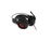 MSI DS502 Auriculares Diadema Negro, Rojo