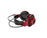 MSI DS501 Auriculares Diadema Conector de 3,5 mm Negro, Rojo