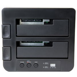 StarTech.com Base de Conexión Autónoma USB 3.1 (10Gbps) para SSD/DD SATA de 2,5 StarTech.com Base de Conexión Autónoma USB 3.1 (10Gbps) para SSD/DD SATA de 2,5