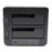 StarTech.com Docking Station eSATA USB 3.0 con UASP de 2 Bahías para Disco Duro o SSD SATA de 2,5 o 3,5 Pulgadas