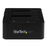 StarTech.com Docking Station eSATA USB 3.0 con UASP de 2 Bahías para Disco Duro o SSD SATA de 2,5 o 3,5 Pulgadas