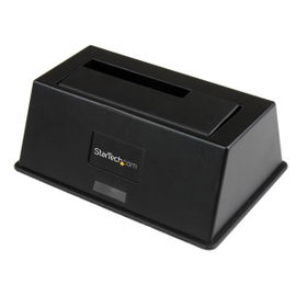 StarTech.com Estación de Acoplamiento USB 3.0 UASP para Conexión de Disco Duro SSD - Docking Station