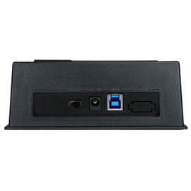 StarTech.com Estación de Acoplamiento USB 3.0 UASP para Conexión de Disco Duro SSD - Docking Station StarTech.com Estación de Acoplamiento USB 3.0 UASP para Conexión de Disco Duro SSD - Docking Station