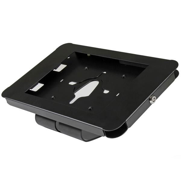 StarTech.com Base de Tablet con Seguro para iPad - de Escritorio o de Montaje en Pared - de Acero StarTech.com Base de Tablet con Seguro para iPad - de Escritorio o de Montaje en Pared - de Acero
