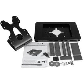 StarTech.com Base de Tablet con Seguro para iPad - de Escritorio o de Montaje en Pared - de Acero StarTech.com Base de Tablet con Seguro para iPad - de Escritorio o de Montaje en Pared - de Acero