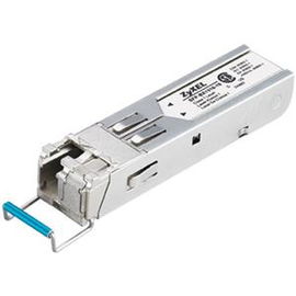 Zyxel SFP10G-SR - Módulo de transceptor SFP+ - 10 GigE - 10GBase-SR - LC de modos múltiples - hasta 300 m - 850 nm Zyxel SFP10G-SR - Módulo de transceptor SFP+ - 10 GigE - 10GBase-SR - LC de modos múltiples - hasta 300 m - 850 nm