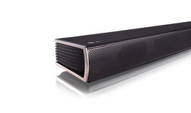 Potente Barra de Sonido
