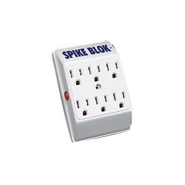 Tripp Lite Surge Protector Wallmount Direct Plug In 120V 6 Outlet 540 Joules - Protector contra sobretensiones - CA 120 V - conectores de salida: 6 - Canadá, Estados Unidos - blanco Tripp Lite Surge Protector Wallmount Direct Plug In 120V 6 Outlet 540 Joules - Protector contra sobretensiones - CA 120 V - conectores de salida: 6 - Canadá, Estados Unidos - blanco