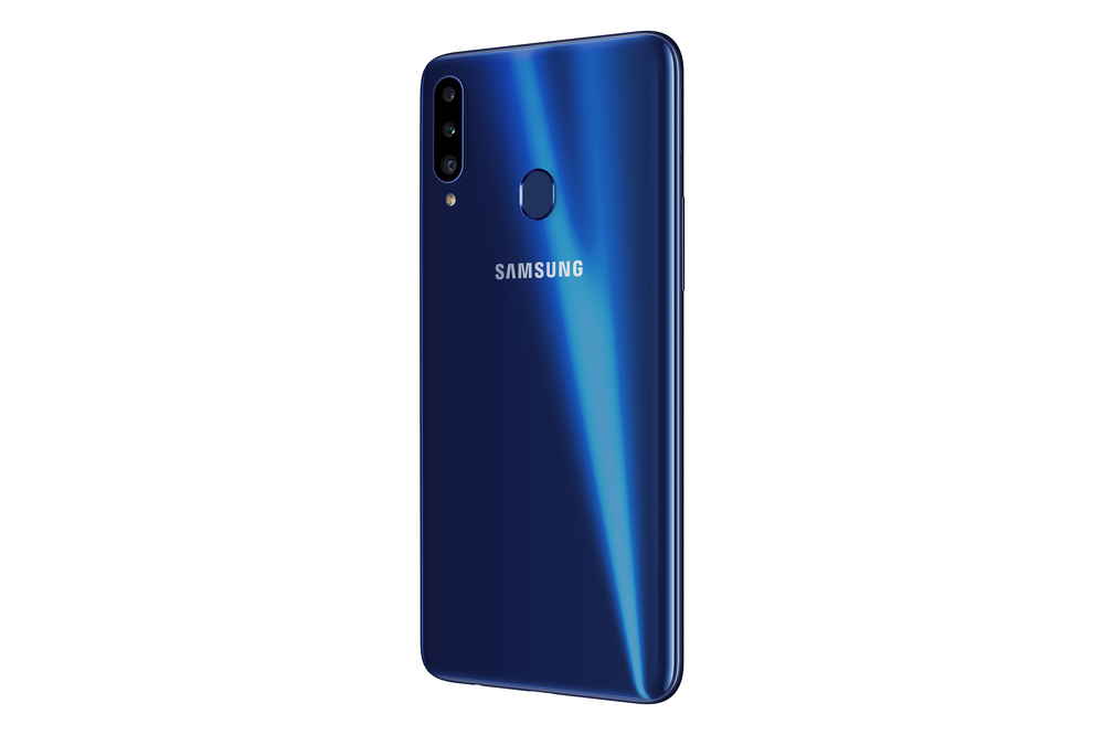 Samsung Galaxy A20s SM-A207M 16,5 cm (