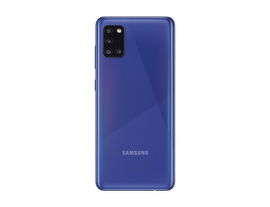 Samsung Galaxy A31 - Teléfono inteligente - SM-A315GZBKGTO - Android - 128 GB - Azul - Toque Samsung Galaxy A31 - Teléfono inteligente - SM-A315GZBKGTO - Android - 128 GB - Azul - Toque