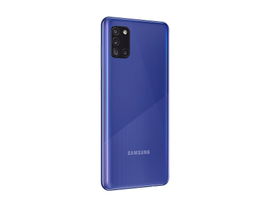 Samsung Galaxy A31 - Teléfono inteligente - SM-A315GZBKGTO - Android - 128 GB - Azul - Toque Samsung Galaxy A31 - Teléfono inteligente - SM-A315GZBKGTO - Android - 128 GB - Azul - Toque