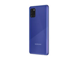 Samsung Galaxy A31 - Teléfono inteligente - SM-A315GZBKGTO - Android - 128 GB - Azul - Toque Samsung Galaxy A31 - Teléfono inteligente - SM-A315GZBKGTO - Android - 128 GB - Azul - Toque