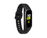 Samsung SM-R370NZKATPA rastreador de actividad AMOLED Pulsera de actividad 2,41 cm (0.95