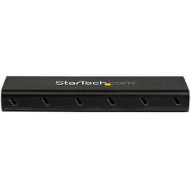 StarTech.com Caja Adaptador M.2 NGFF a USB 3.1 con Carcasa Protectora - Conversor NGFF a USB-C StarTech.com Caja Adaptador M.2 NGFF a USB 3.1 con Carcasa Protectora - Conversor NGFF a USB-C