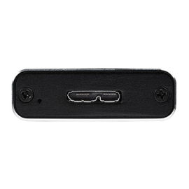 StarTech.com Caja Adaptador M.2 NGFF a USB 3.1 con Carcasa Protectora - Conversor NGFF a USB-C StarTech.com Caja Adaptador M.2 NGFF a USB 3.1 con Carcasa Protectora - Conversor NGFF a USB-C