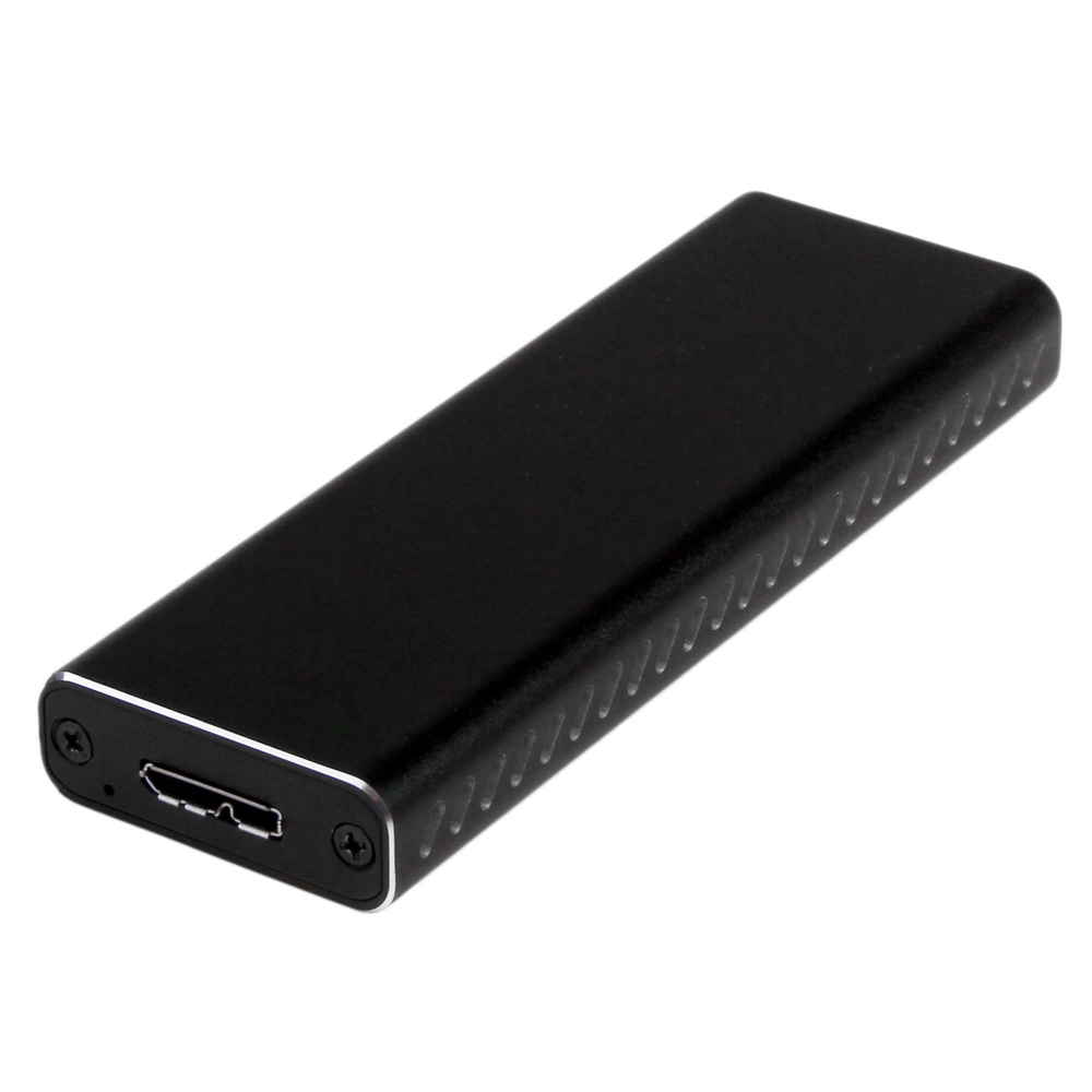 Storeva Arrow Series USB 3.0 UASP Argent 2,5 4 To SSD - Disque dur externe  - Storeva