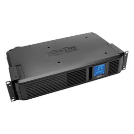 Tripp Lite UPS Smart LCD 1500VA 900W 120V Line-Interactive UPS - 8 Outlets, USB, DB9, 2U Rack/Tower Battery Backup - UPS - CA 120 V - 900 vatios - 1500 VA - conectores de salida: 8 - 2U - negro atractivo Tripp Lite UPS Smart LCD 1500VA 900W 120V Line-Interactive UPS - 8 Outlets, USB, DB9, 2U Rack/Tower Battery Backup - UPS - CA 120 V - 900 vatios - 1500 VA - conectores de salida: 8 - 2U - negro atractivo