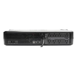 Tripp Lite UPS Smart LCD 1500VA 900W 120V Line-Interactive UPS - 8 Outlets, USB, DB9, 2U Rack/Tower Battery Backup - UPS - CA 120 V - 900 vatios - 1500 VA - conectores de salida: 8 - 2U - negro atractivo Tripp Lite UPS Smart LCD 1500VA 900W 120V Line-Interactive UPS - 8 Outlets, USB, DB9, 2U Rack/Tower Battery Backup - UPS - CA 120 V - 900 vatios - 1500 VA - conectores de salida: 8 - 2U - negro atractivo