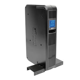 Tripp Lite UPS Smart LCD 1500VA 900W 120V Line-Interactive UPS - 8 Outlets, USB, DB9, 2U Rack/Tower Battery Backup - UPS - CA 120 V - 900 vatios - 1500 VA - conectores de salida: 8 - 2U - negro atractivo Tripp Lite UPS Smart LCD 1500VA 900W 120V Line-Interactive UPS - 8 Outlets, USB, DB9, 2U Rack/Tower Battery Backup - UPS - CA 120 V - 900 vatios - 1500 VA - conectores de salida: 8 - 2U - negro atractivo