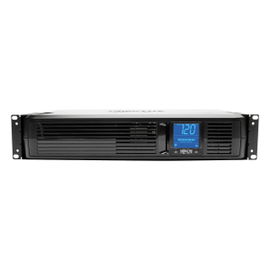 Tripp Lite UPS Smart LCD 1500VA 900W 120V Line-Interactive UPS - 8 Outlets, USB, DB9, 2U Rack/Tower Battery Backup - UPS - CA 120 V - 900 vatios - 1500 VA - conectores de salida: 8 - 2U - negro atractivo Tripp Lite UPS Smart LCD 1500VA 900W 120V Line-Interactive UPS - 8 Outlets, USB, DB9, 2U Rack/Tower Battery Backup - UPS - CA 120 V - 900 vatios - 1500 VA - conectores de salida: 8 - 2U - negro atractivo