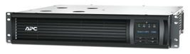 APC Smart-UPS SMT1500RM2UC - UPS (montaje en bastidor) - CA 120 V - 1 kW - 1440 VA - 1 x baterías - serial, USB - conectores de salida: 6 - 2U - negro - con APC SmartConnect - para P/N: SCL500RM1UC, SCL500RM1UNC, SMTL1000RM2UC, SMTL750RM2UC, SMX2000L